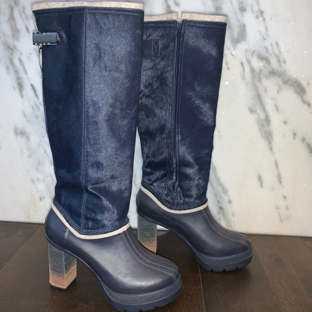 NWOT Sorel Medina IV High Heel Boot